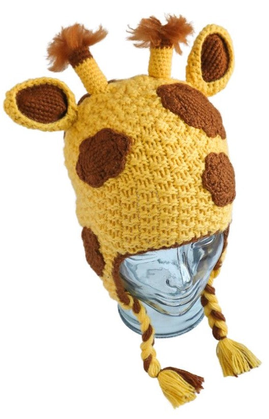Kids Animal Hat