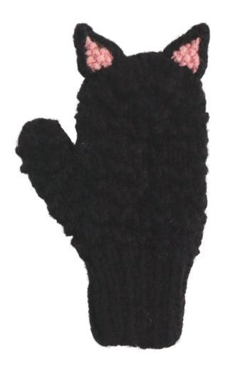 Kids Animal Mitten