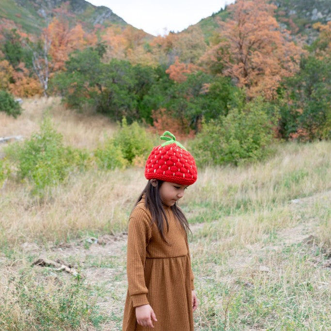 Kids Fruit Hat