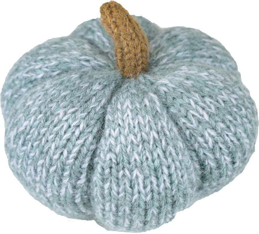 Knitted Pumpkin