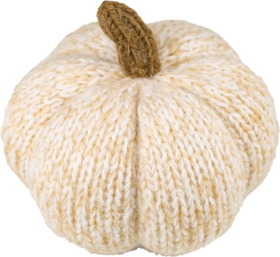 Knitted Pumpkin