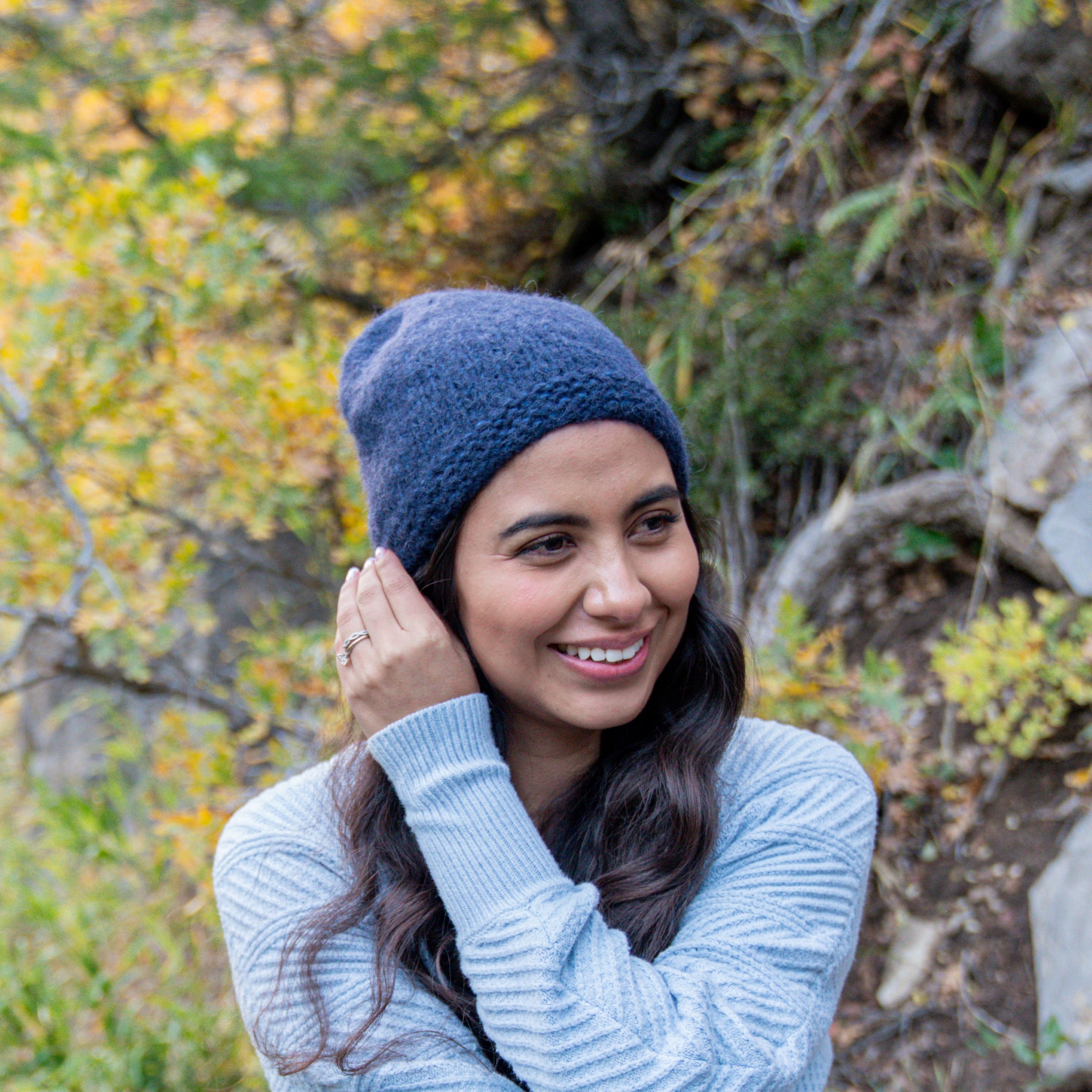 Knitted Kunu Beanie - AndesGifts