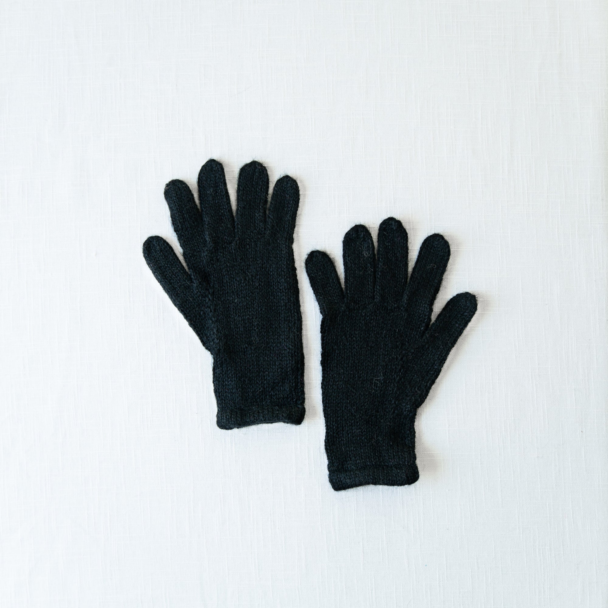 Milkshake Glove Black