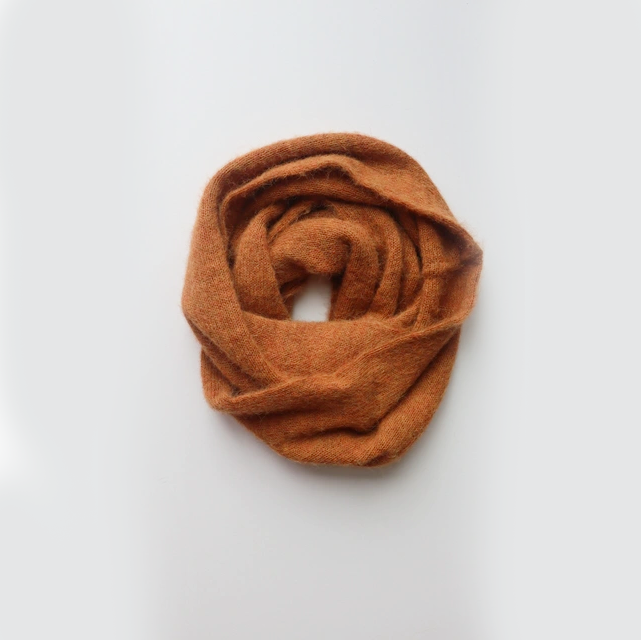 Milkshake Scarf Pumpkin Spice