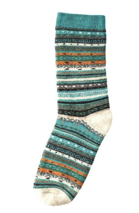Andean Socks