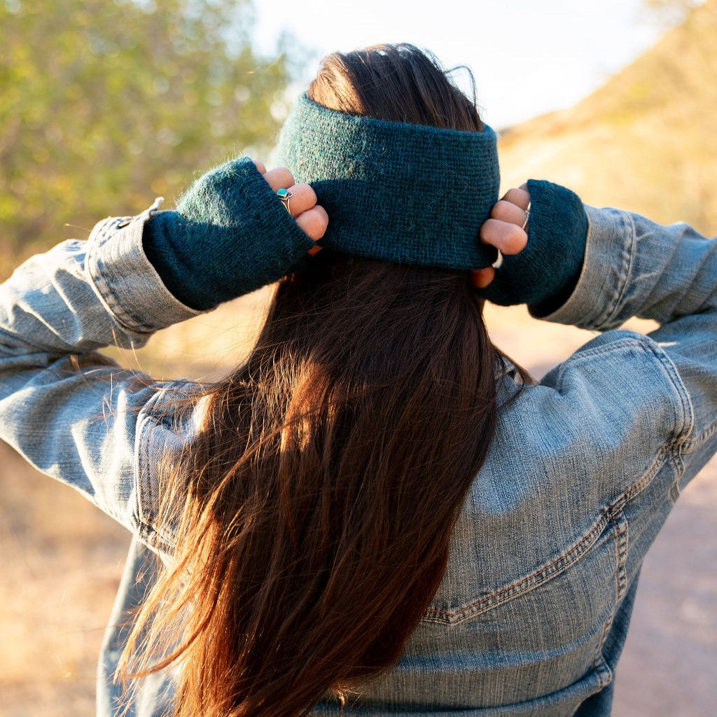 Alpaca Arm Warmer