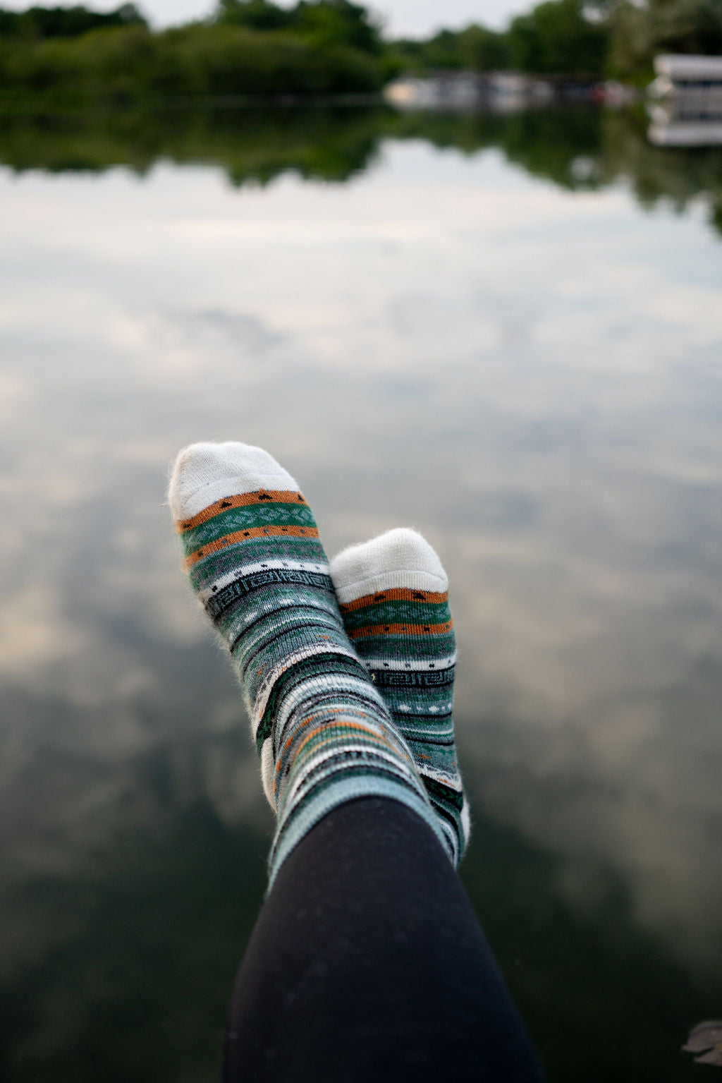 Andean Socks
