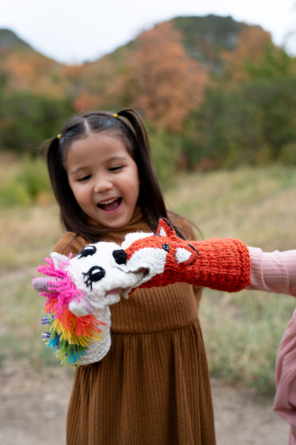 Animal Hand Puppet