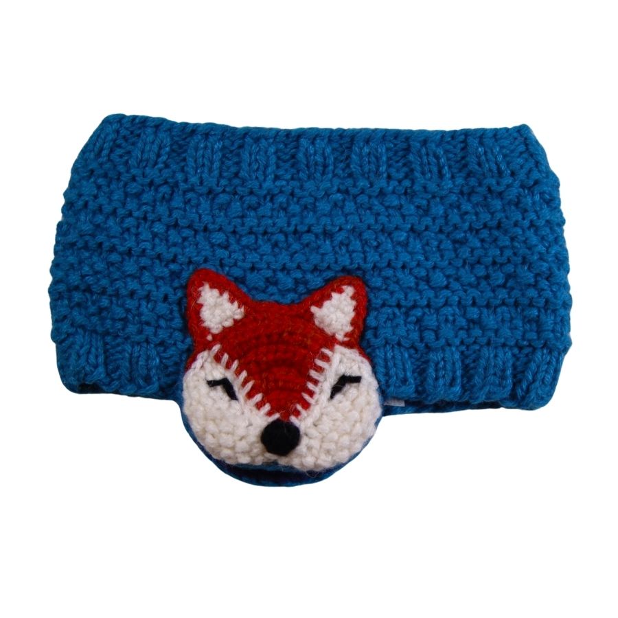 Kids Animal Ear Warmers