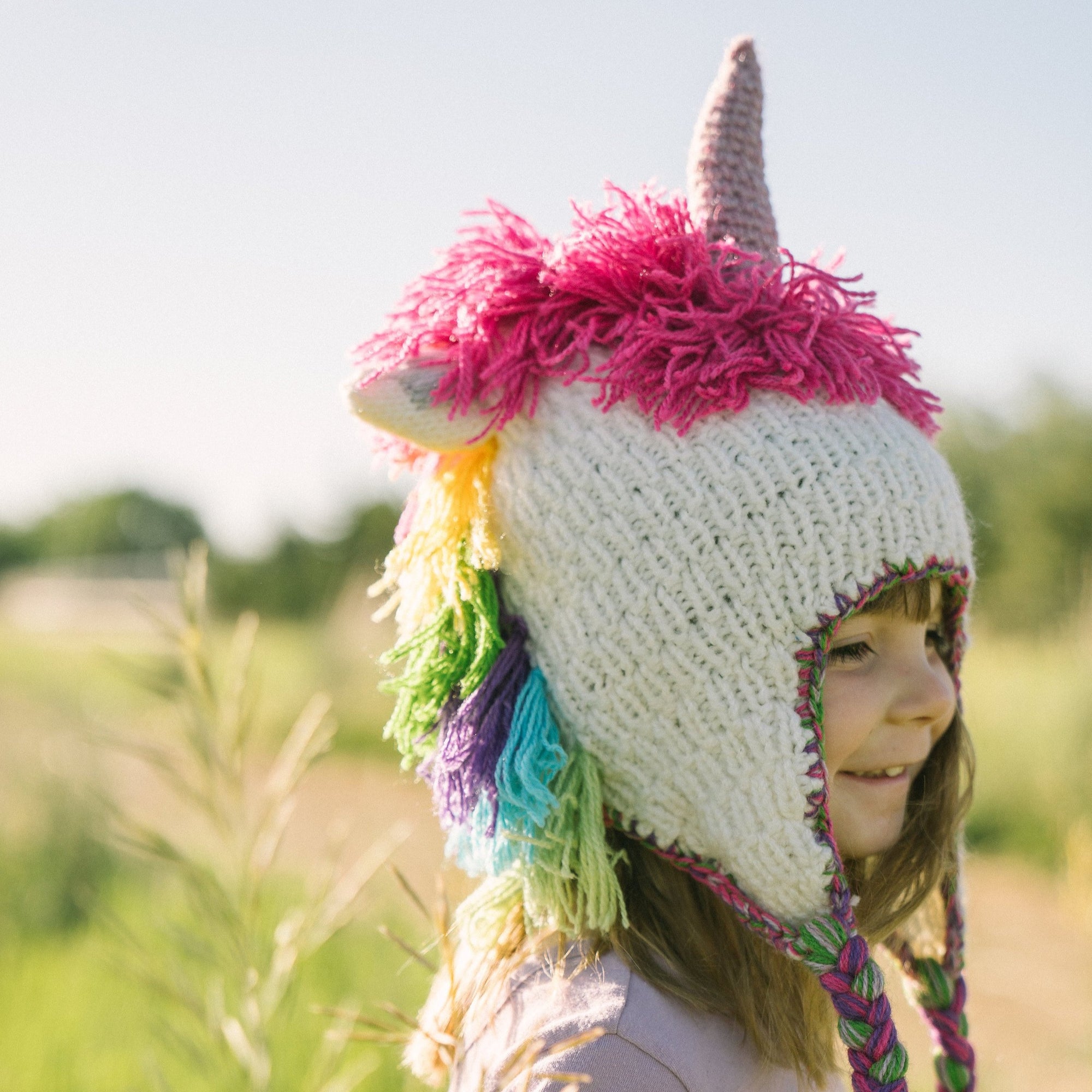 Kids Animal Hat