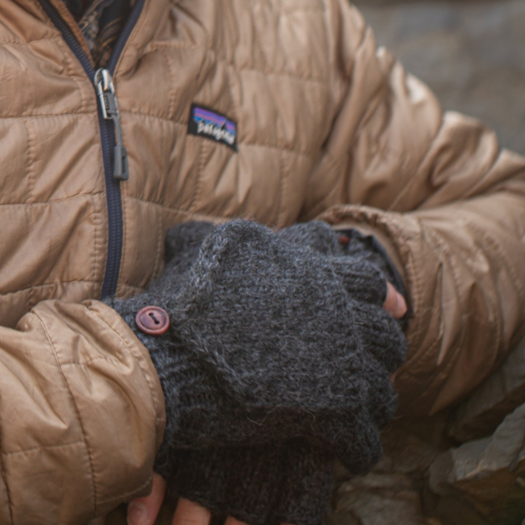 Men&#39;s Blended Glitten