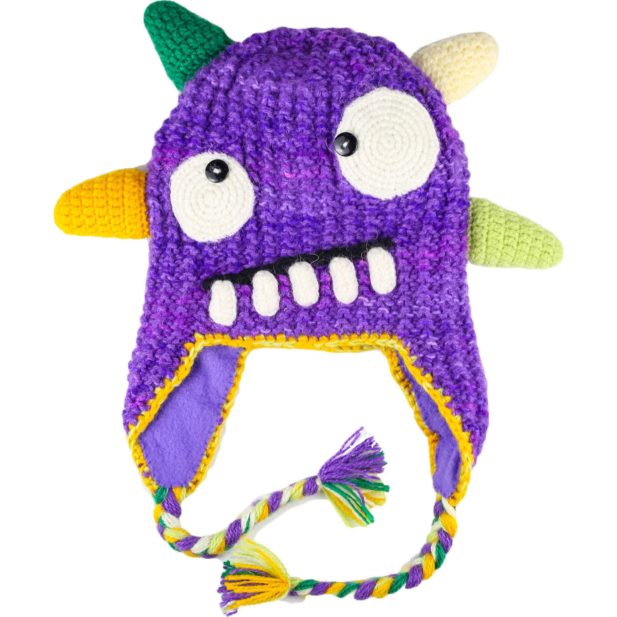 Kids Monster Hat