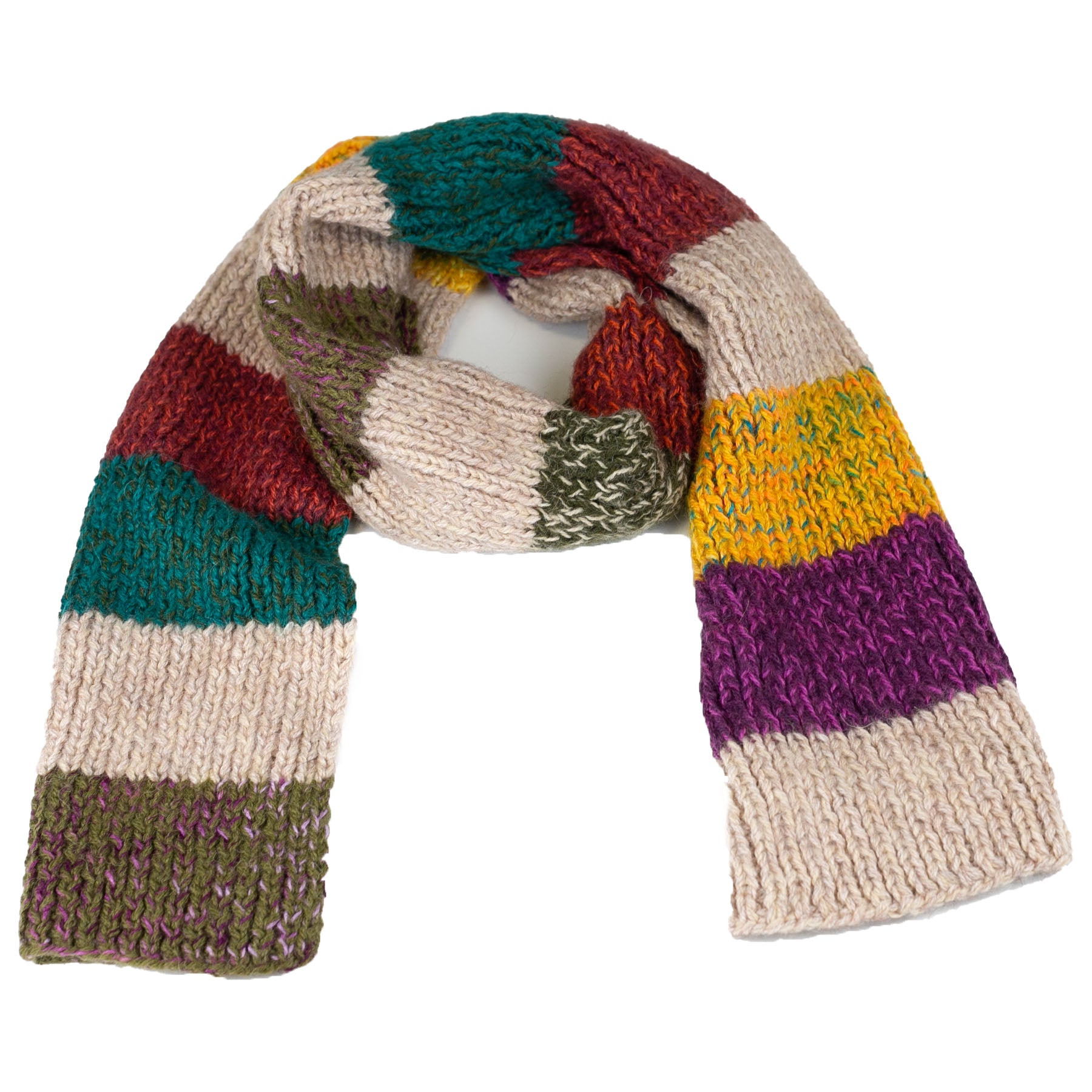 Altiplano Scarf