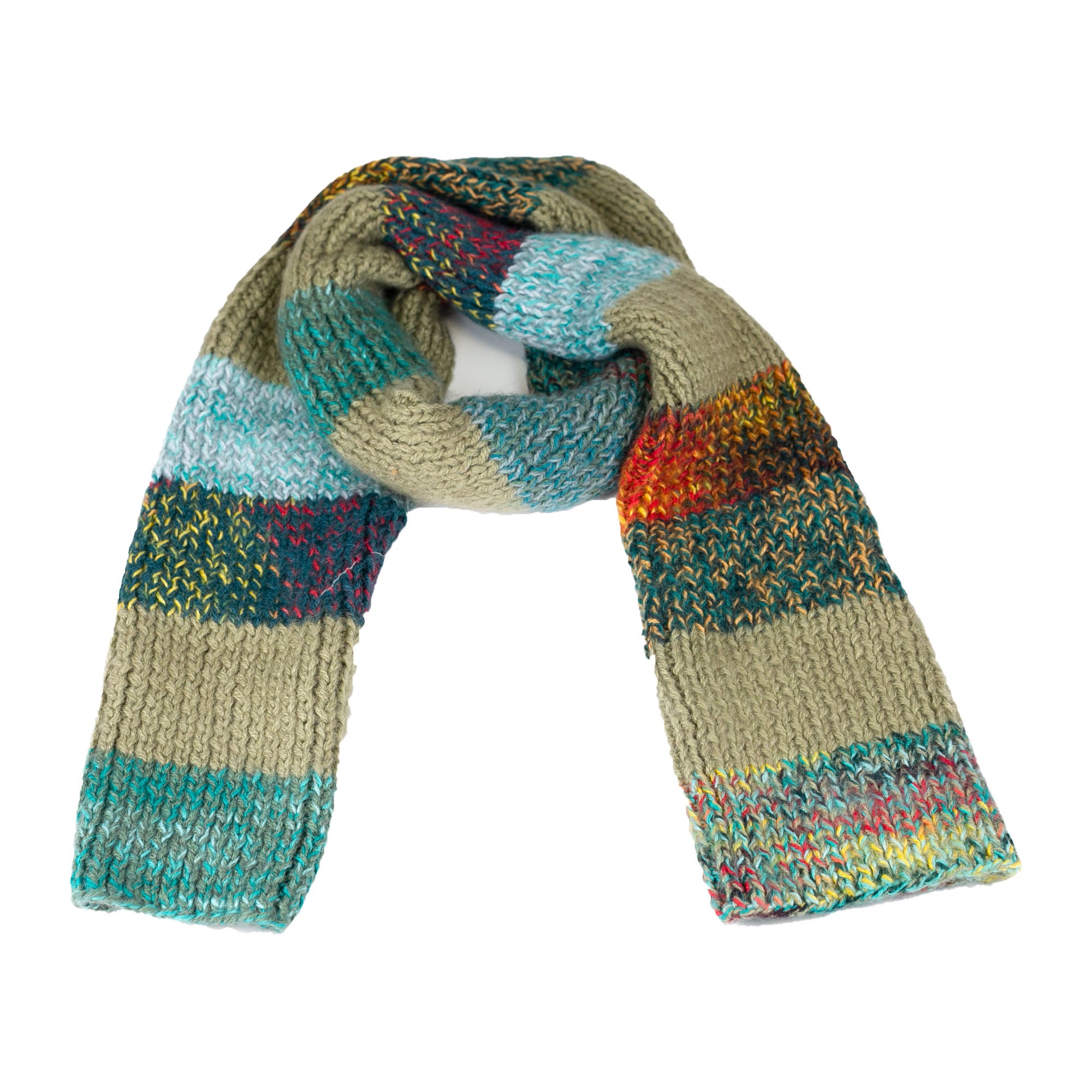 Altiplano Scarf