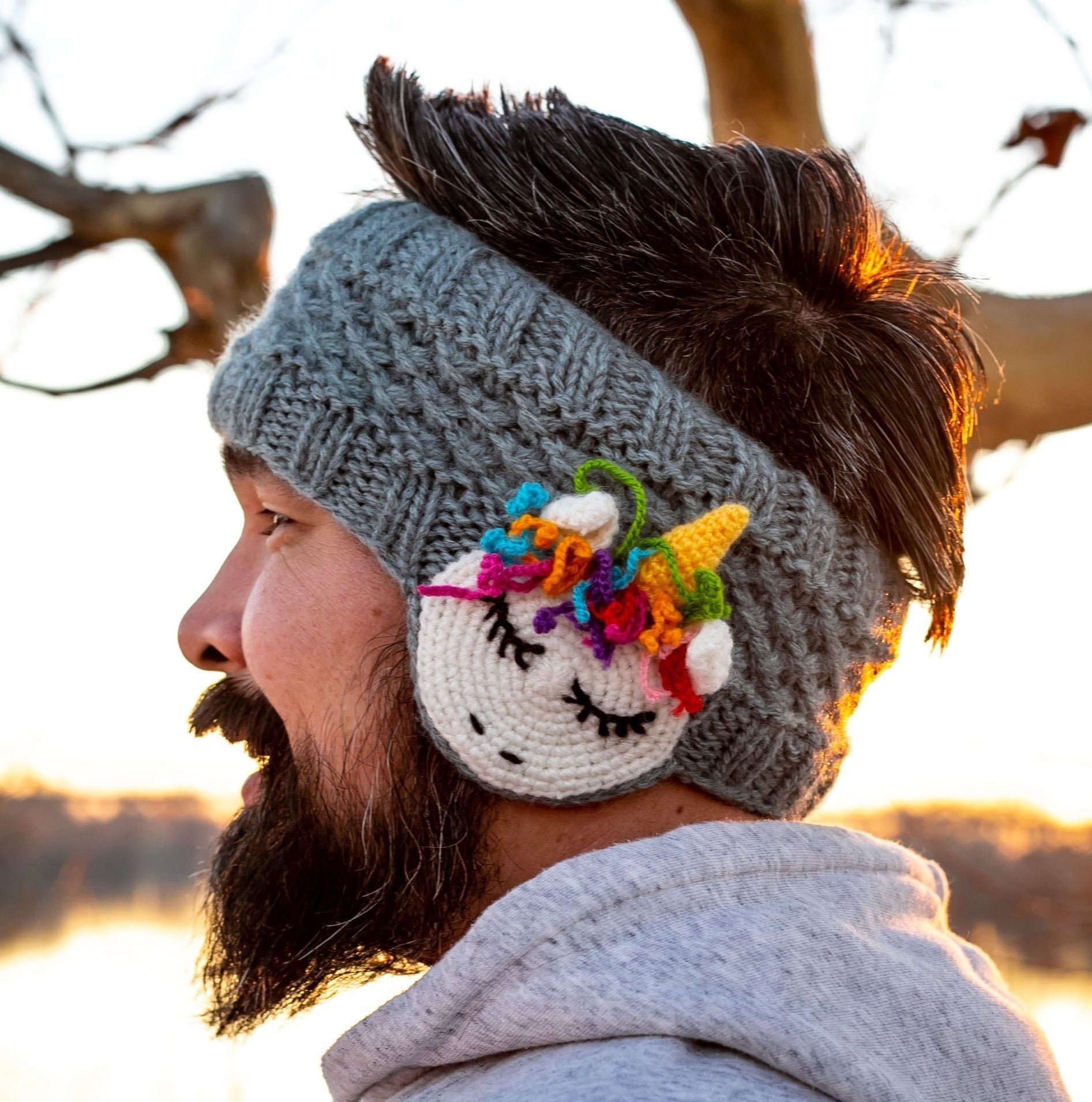 Animal Ear Warmer