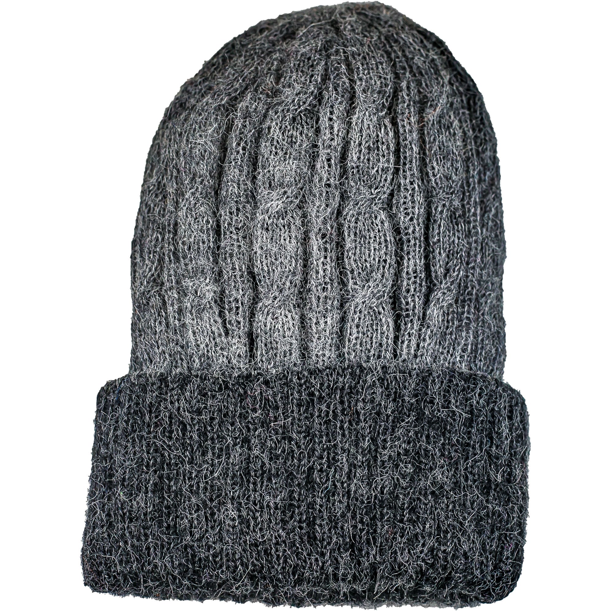 Reversible Cable Hat