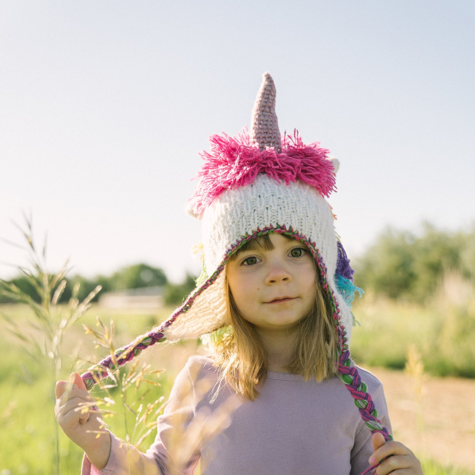 Kids Animal Hat