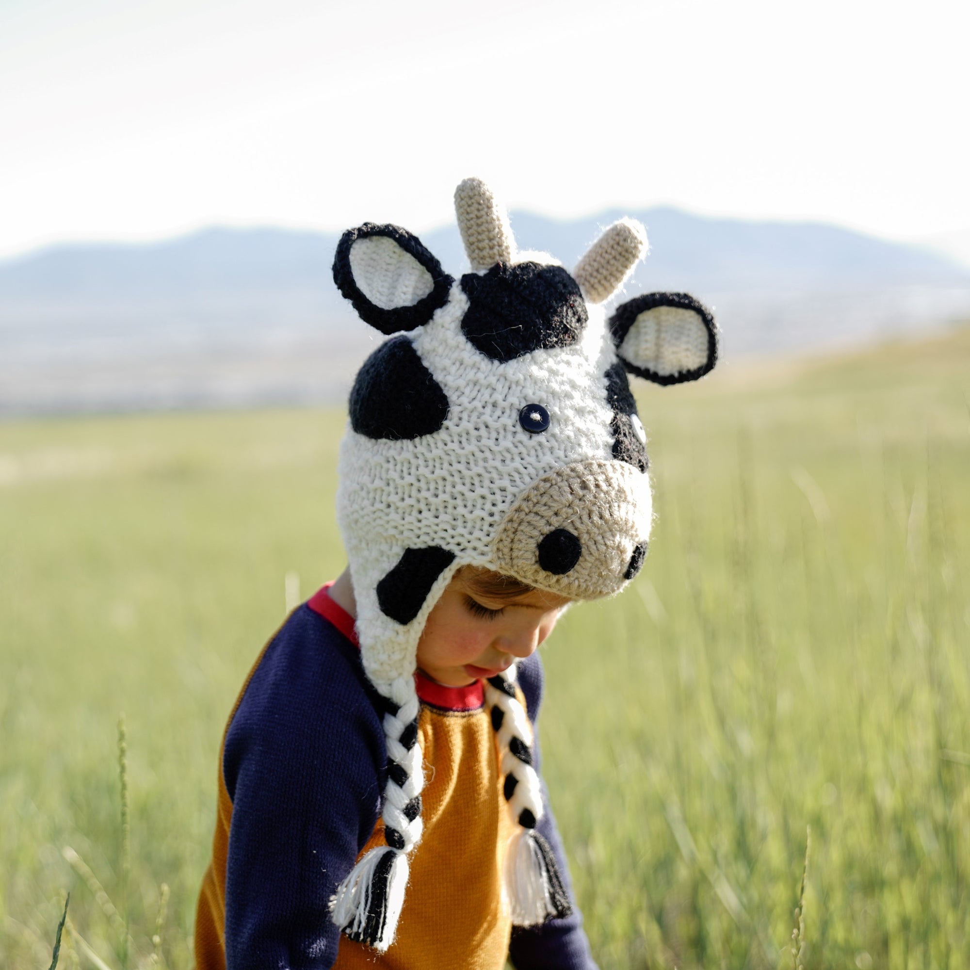 Kids Animal Hat