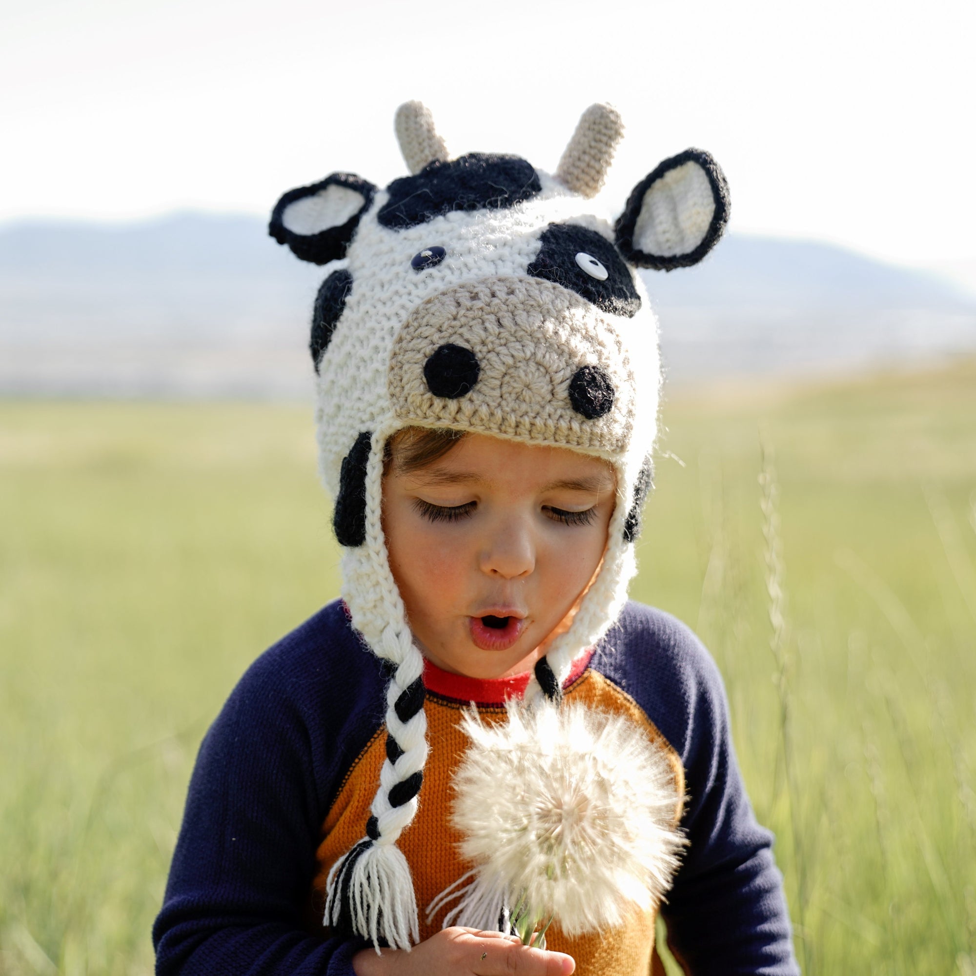 Kids Animal Hat