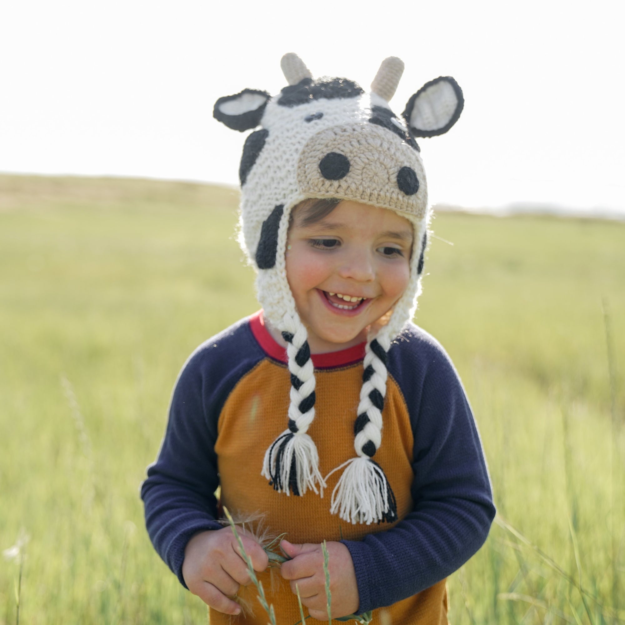 Kids Animal Hat