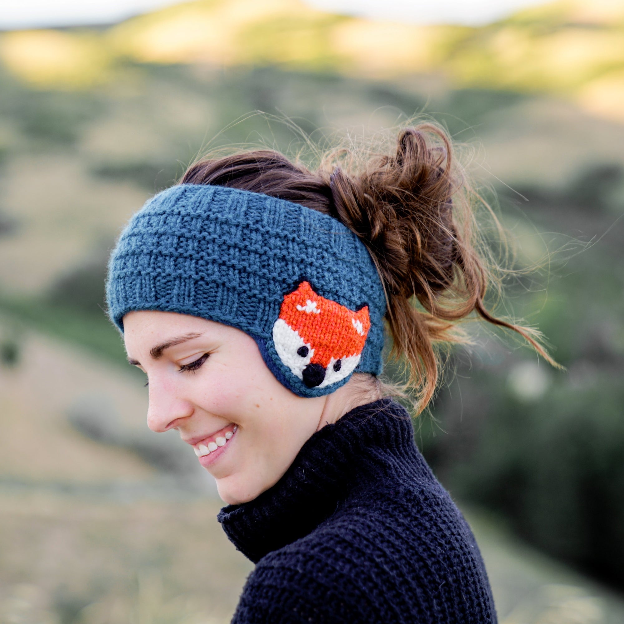 Animal Ear Warmer