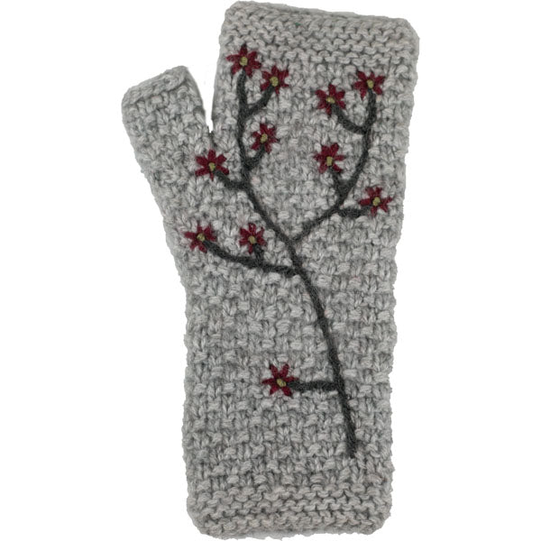 Embroidered Arm Warmer