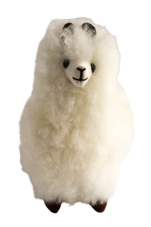 Alpaca Figurine