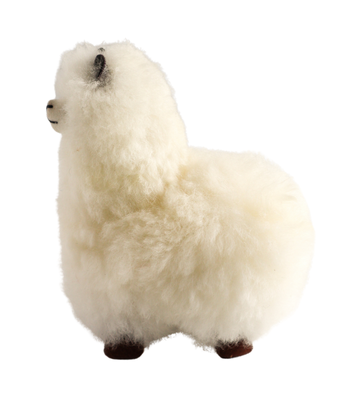 Alpaca Figurine