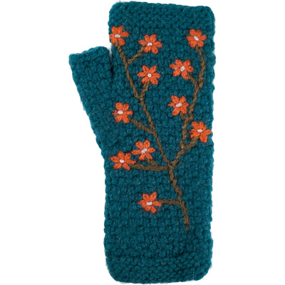 Embroidered Arm Warmer