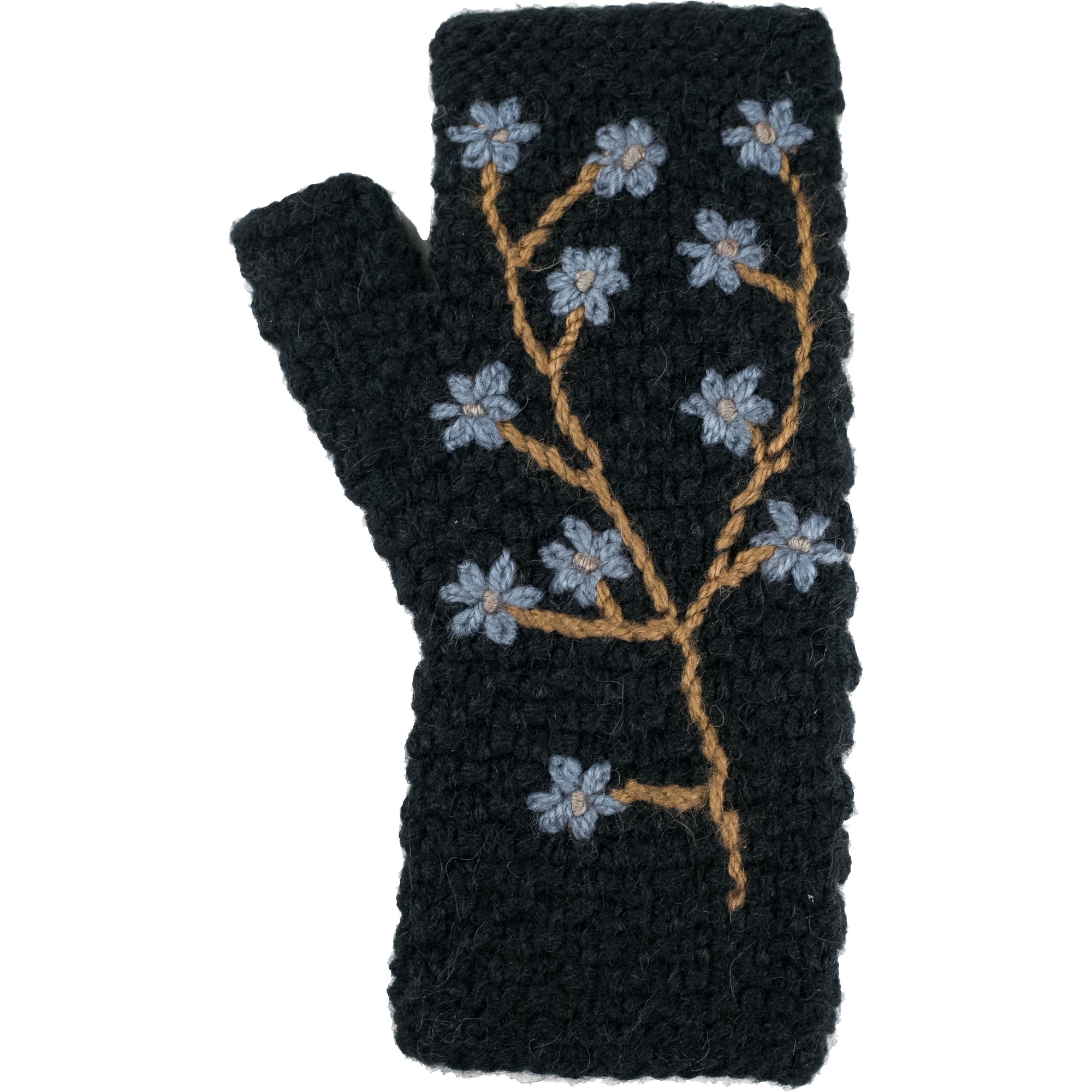 Embroidered Arm Warmer