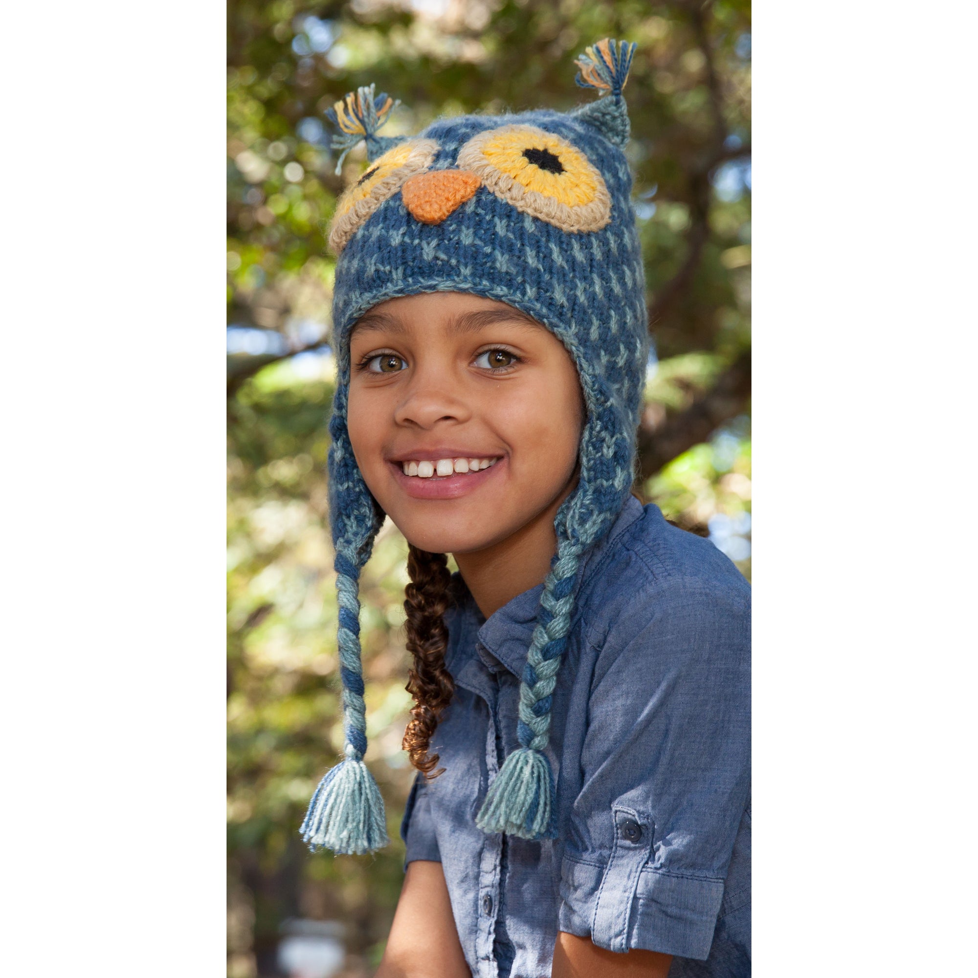 Kids Animal Hat