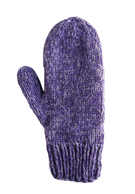 Blended Mitten