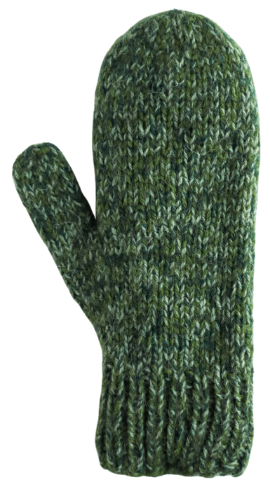 Blended Mitten