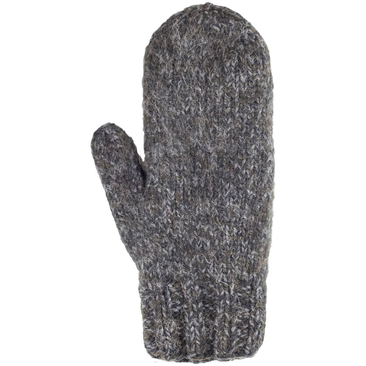 Blended Mitten