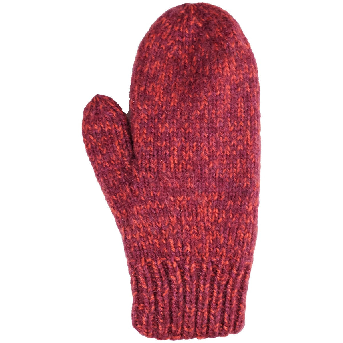 Blended Mitten