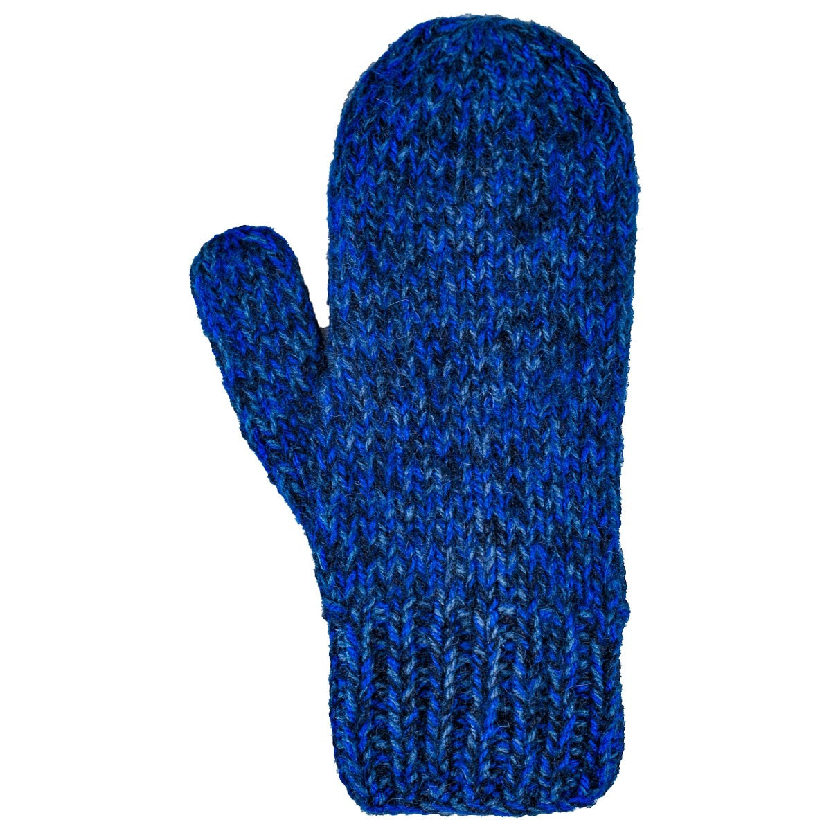 Blended Mitten