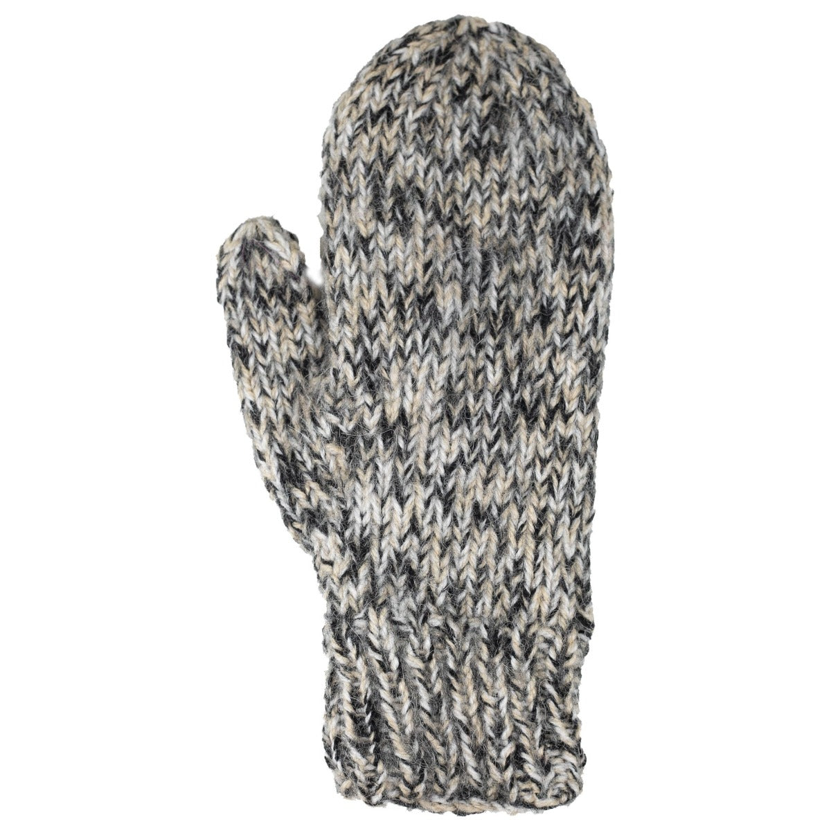 Blended Mitten