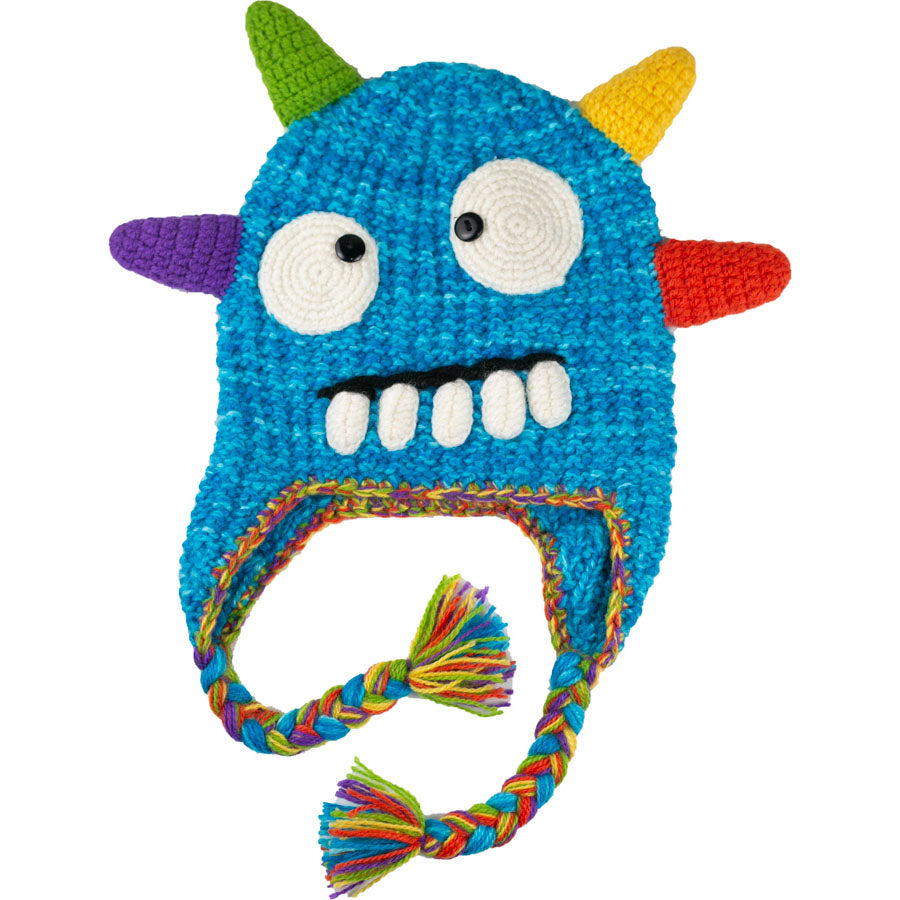 Kids Monster Hat