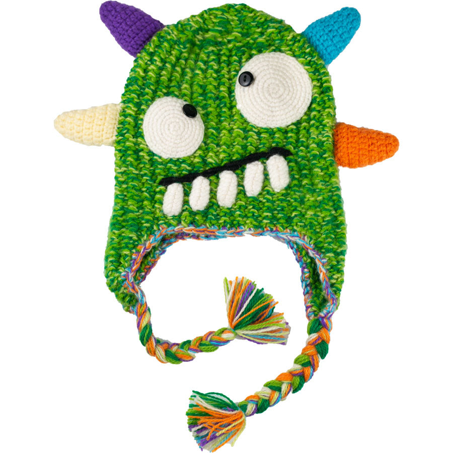 Kids Monster Hat