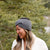 Cusco Ear Warmer Grey