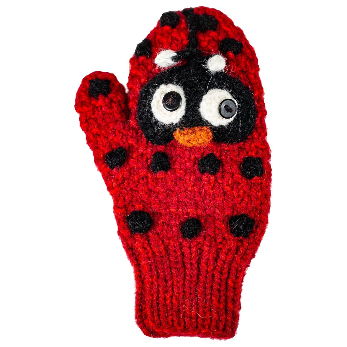Kids Animal Mitten