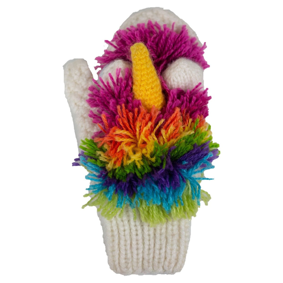 Kids Animal Mitten