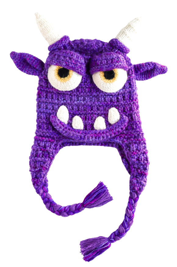 Kids Monster Hat