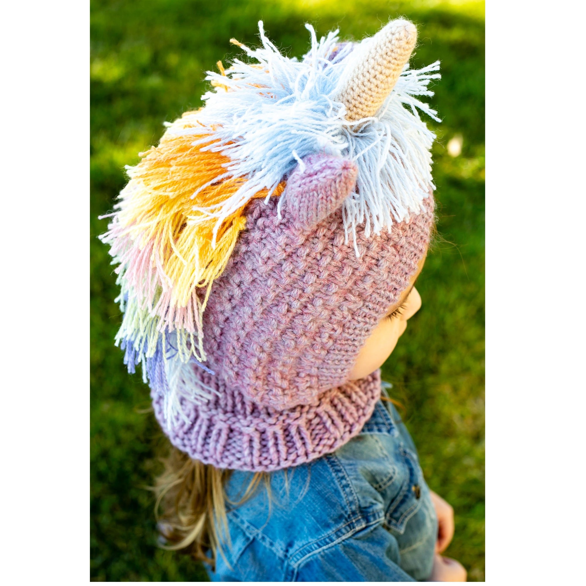 Kids Animal Hood