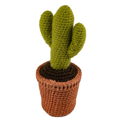 Knitted Plant
