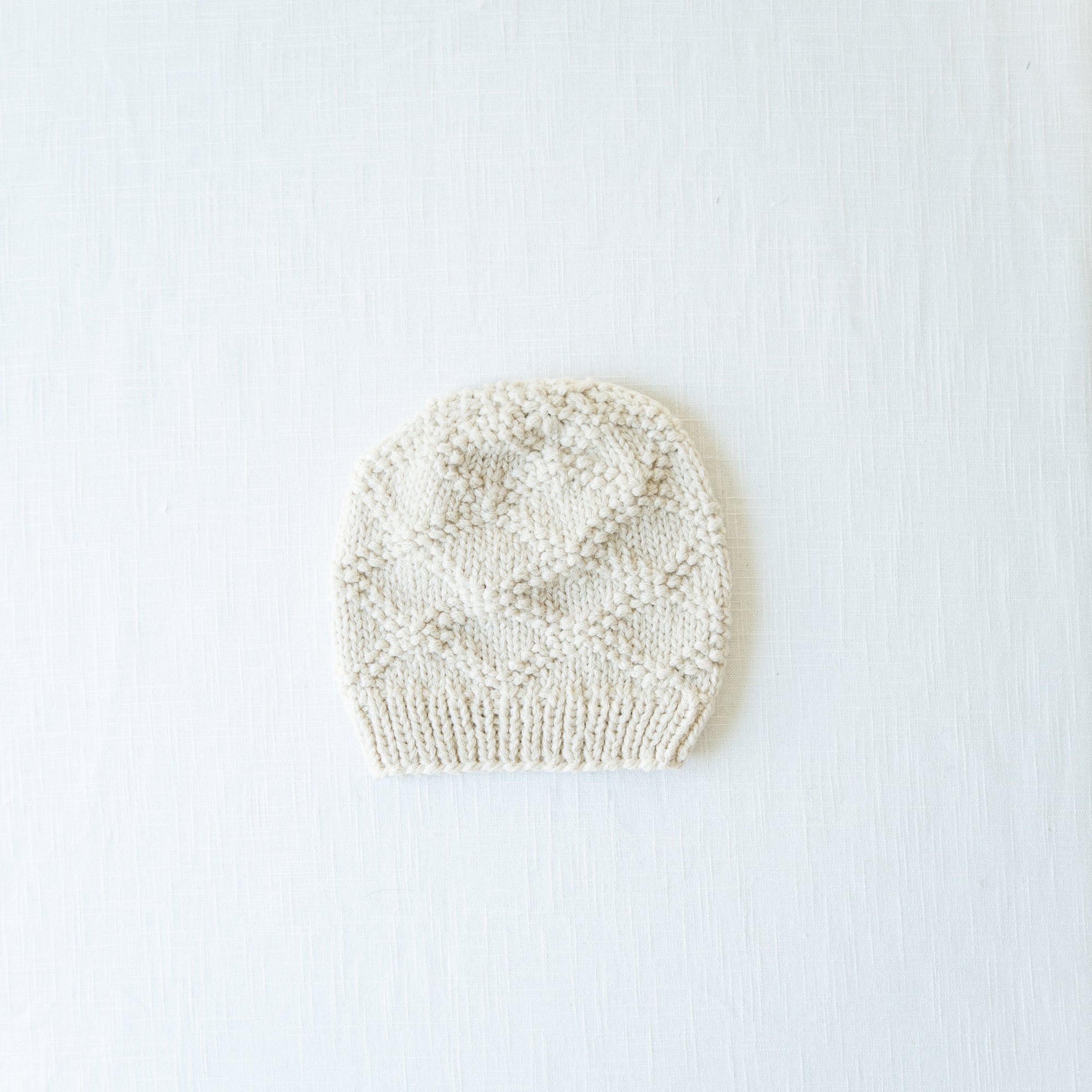 Knitted Pacha Beanie