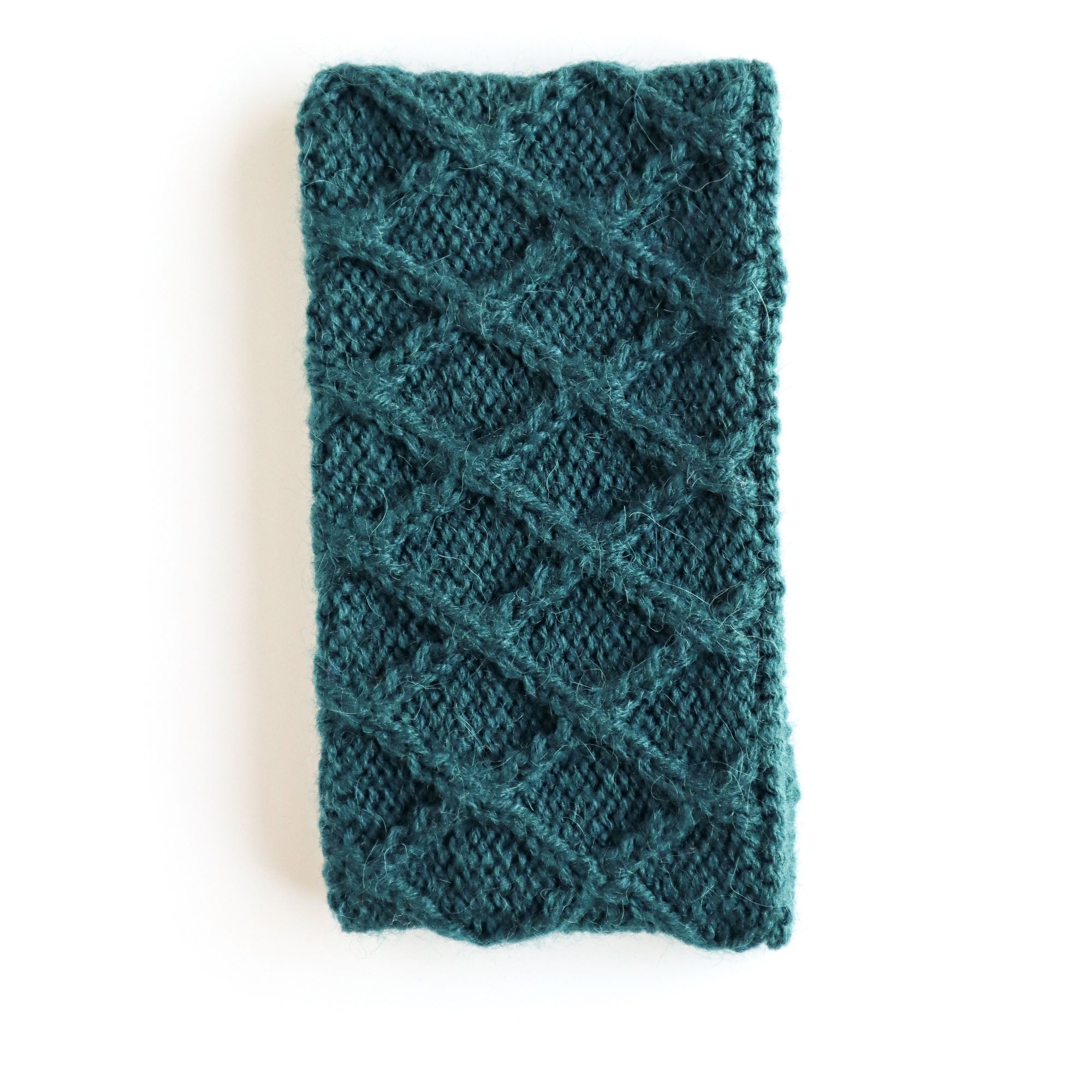 Upcycled Cruz Ear Warmer