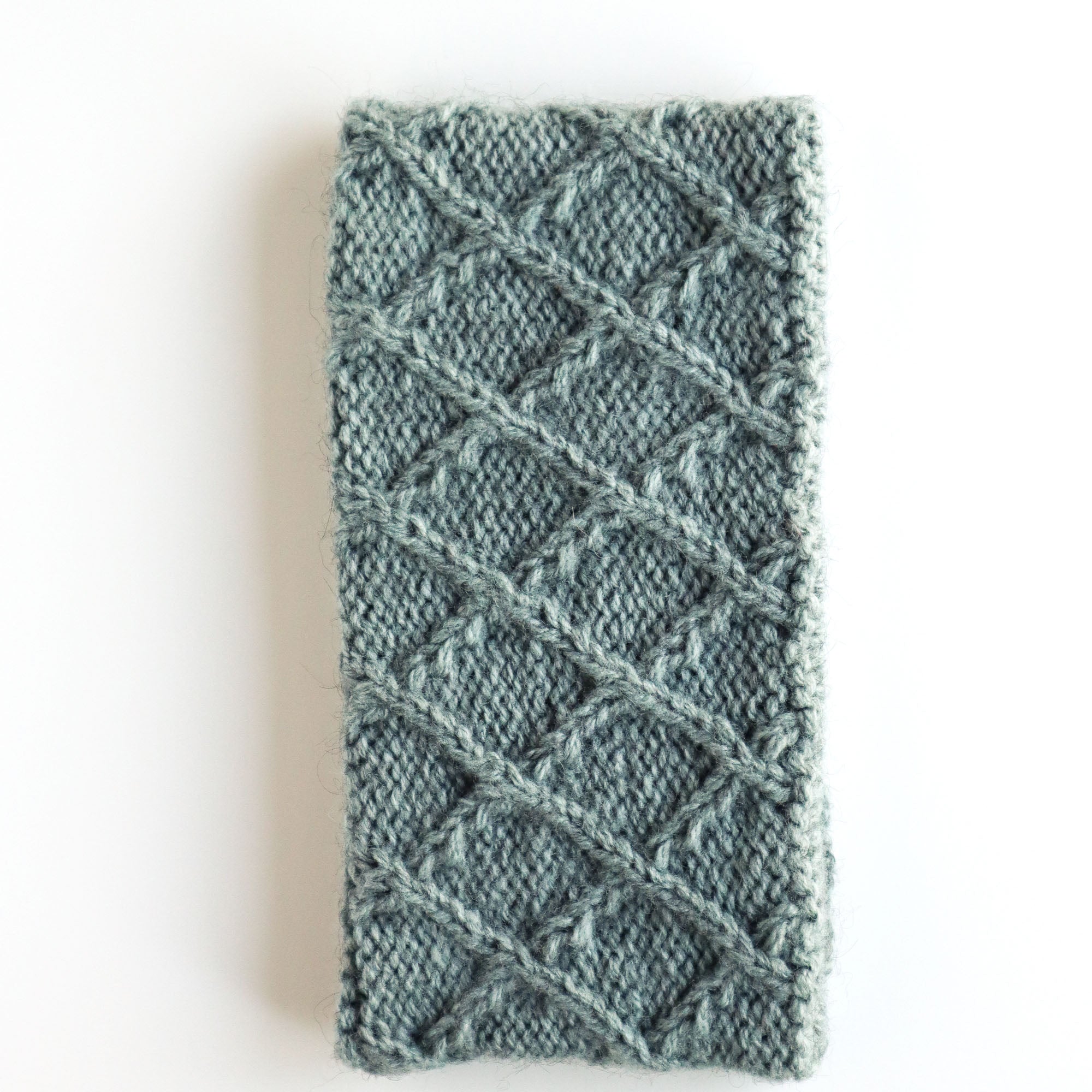 Upcycled Cruz Ear Warmer