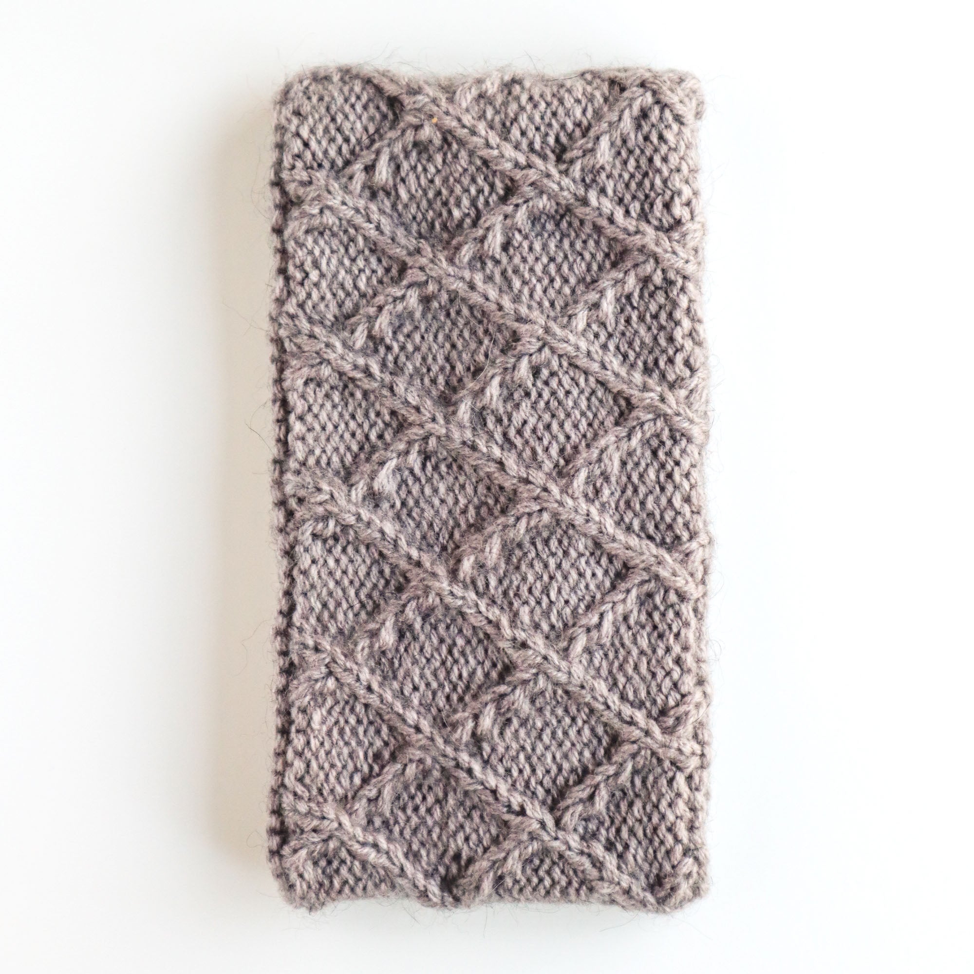 Upcycled Cruz Ear Warmer