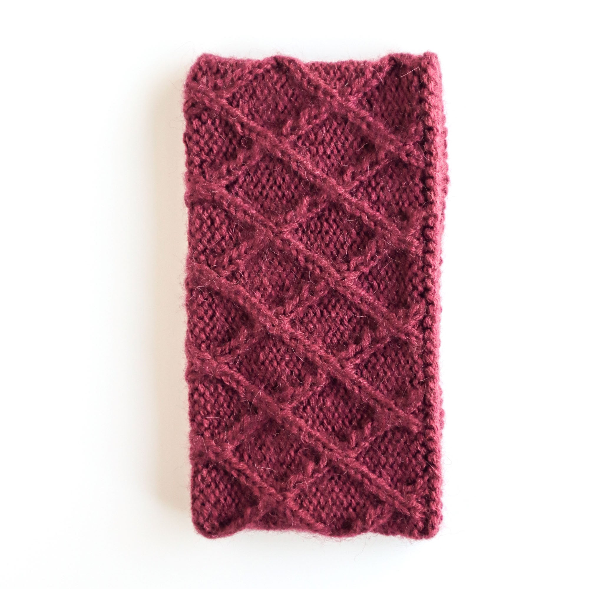 Upcycled Cruz Ear Warmer